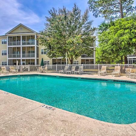 Sunny Coastal Condo About 1 Mi To N Myrtle Beach! מראה חיצוני תמונה