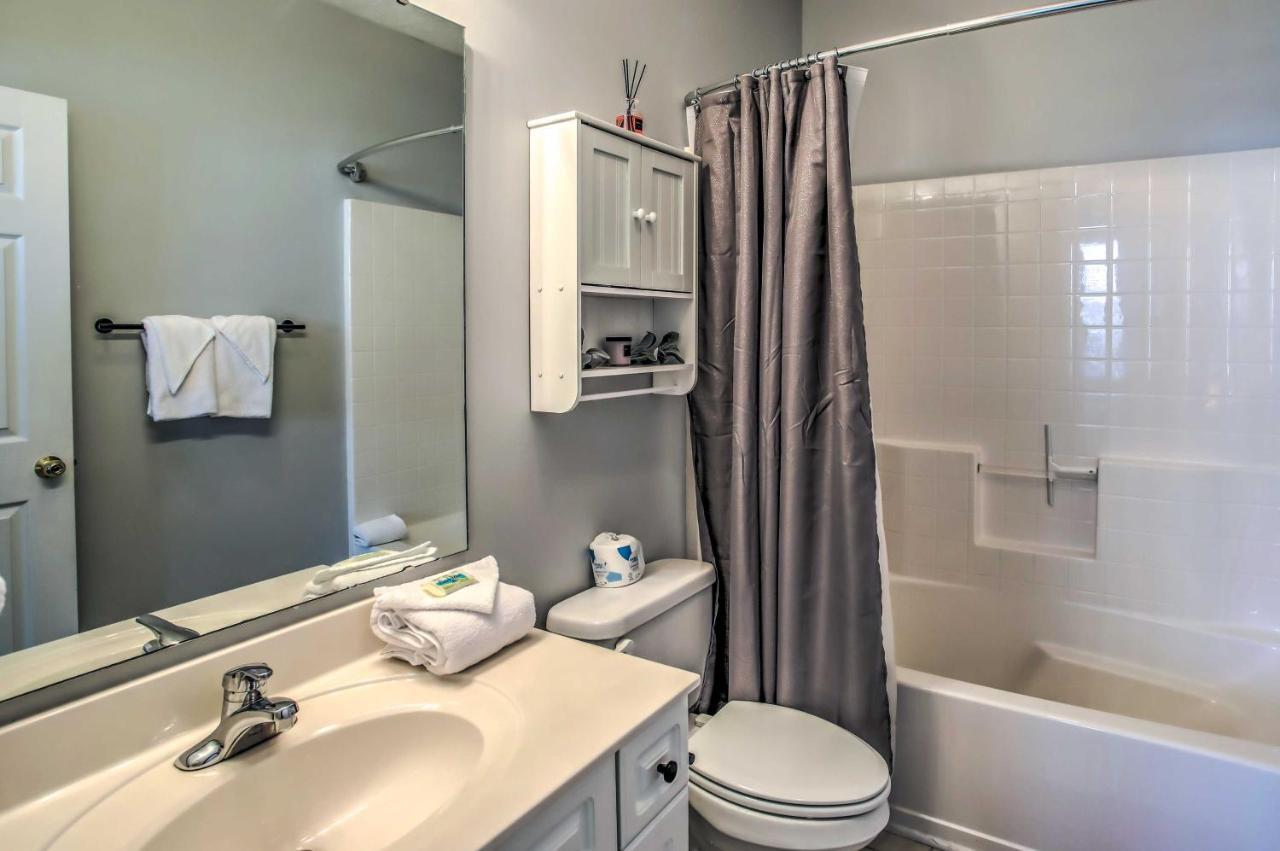 Sunny Coastal Condo About 1 Mi To N Myrtle Beach! מראה חיצוני תמונה