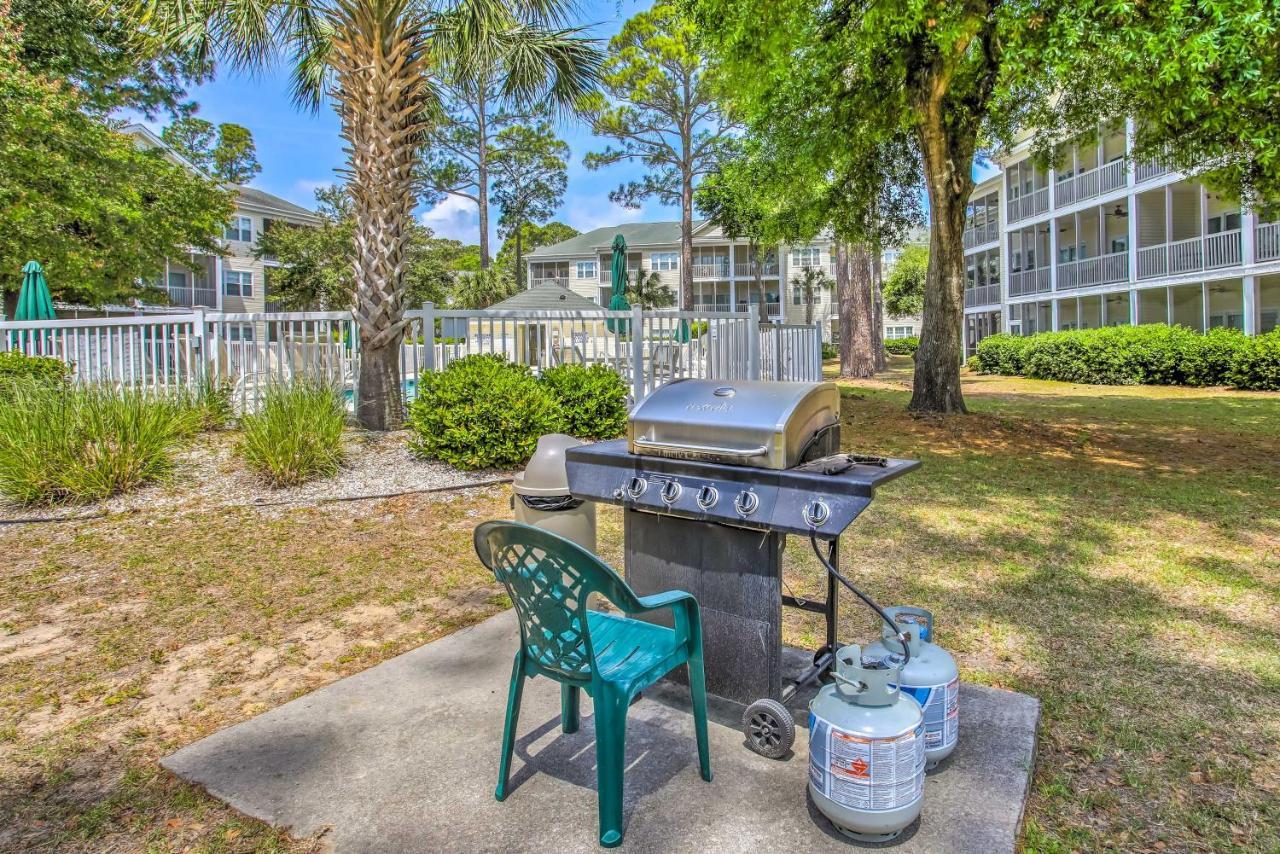 Sunny Coastal Condo About 1 Mi To N Myrtle Beach! מראה חיצוני תמונה