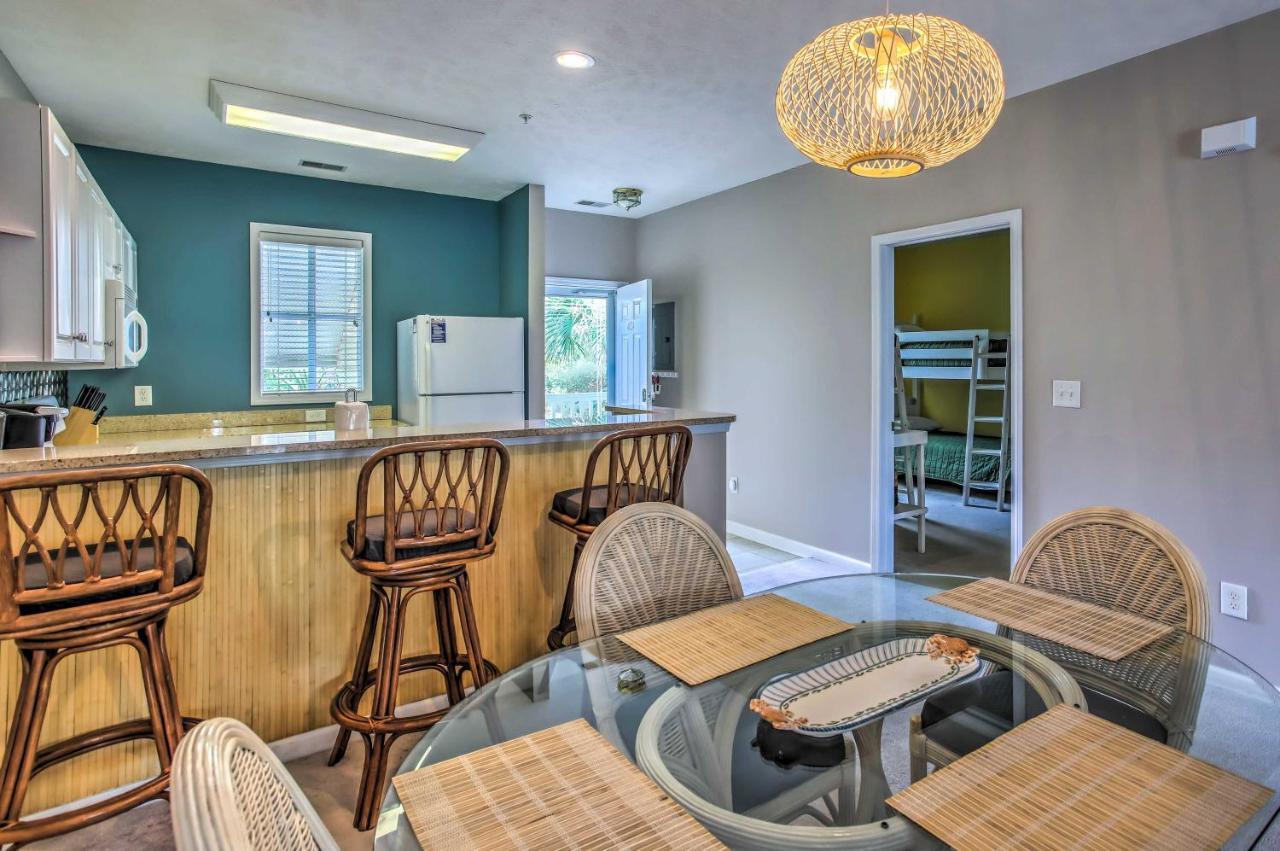Sunny Coastal Condo About 1 Mi To N Myrtle Beach! מראה חיצוני תמונה