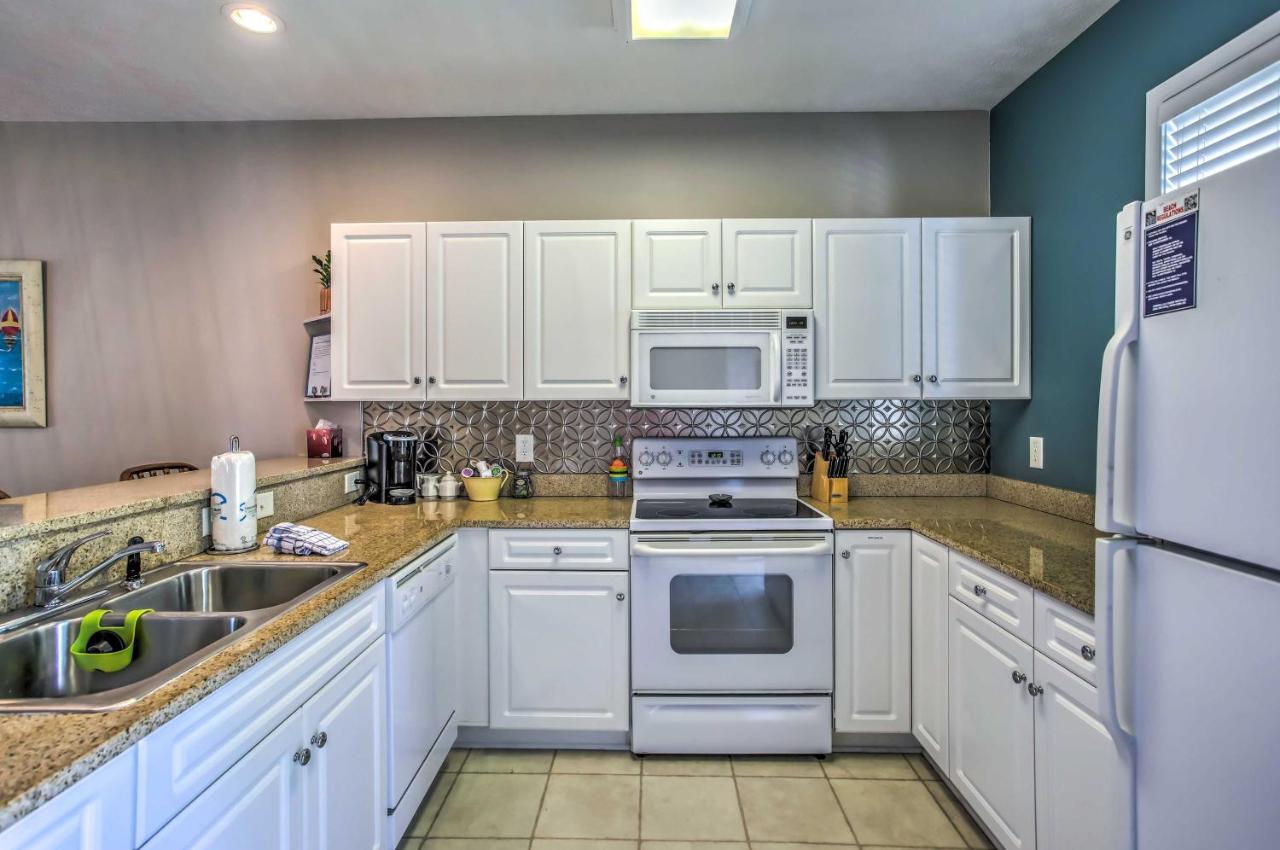 Sunny Coastal Condo About 1 Mi To N Myrtle Beach! מראה חיצוני תמונה